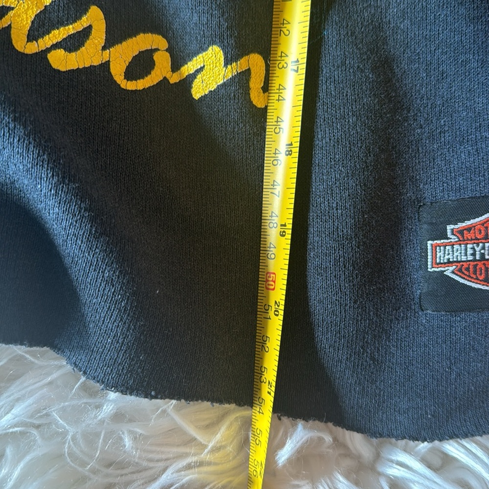 Rare vintage 1989 Harley Davidson crewneck - Picture 7 of 10